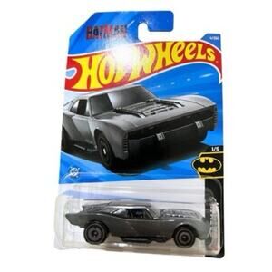 NIB! Hot Wheels 2026 Case A Batman Series Batmobile Car Collector Edition 4/250